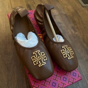 Tory Burch Britten Ballet